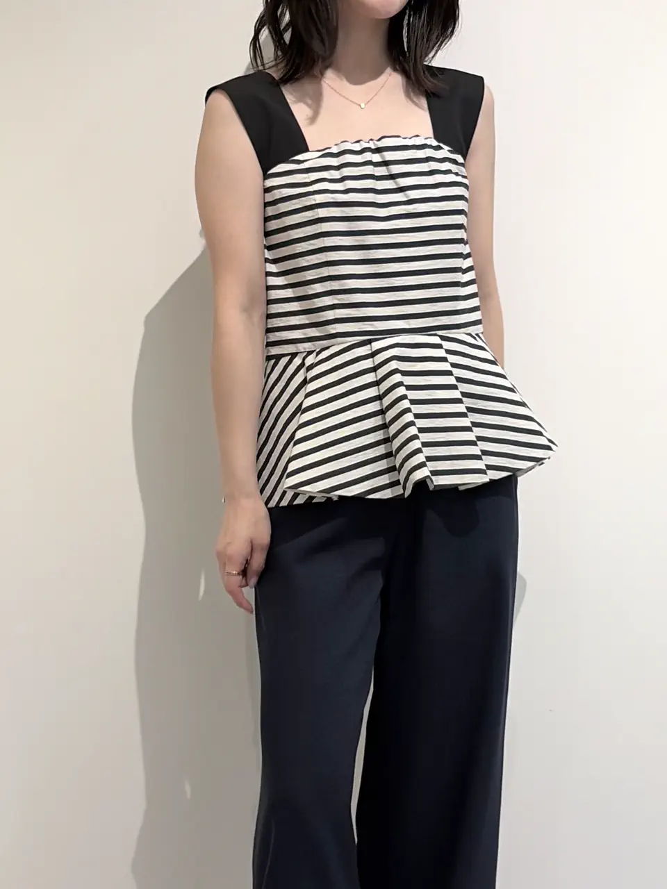 GRACE CONTINENTAL Nakatsu.m コーディネート画像
