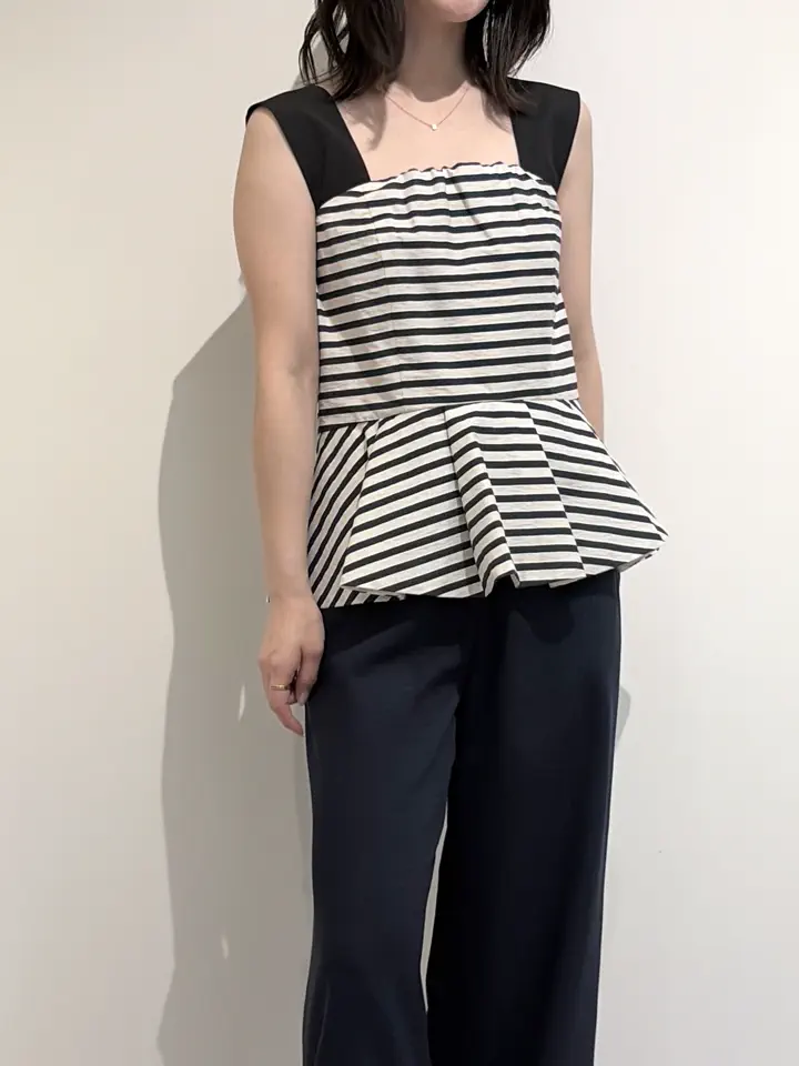 GRACE CONTINENTAL Nakatsu.m コーディネート画像