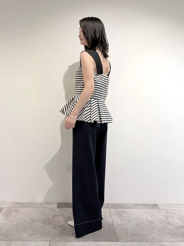 GRACE CONTINENTAL Nakatsu.m コーディネート画像