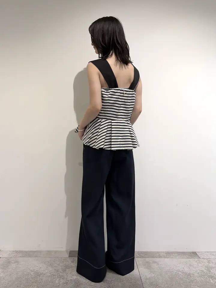 GRACE CONTINENTAL Nakatsu.m コーディネート画像