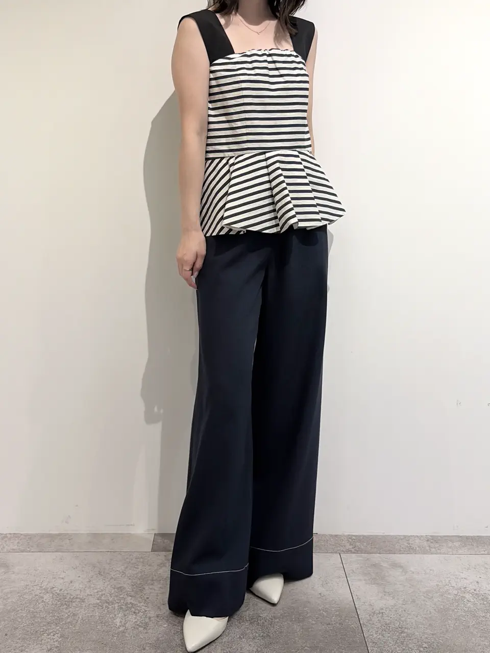 GRACE CONTINENTAL Nakatsu.m コーディネート画像