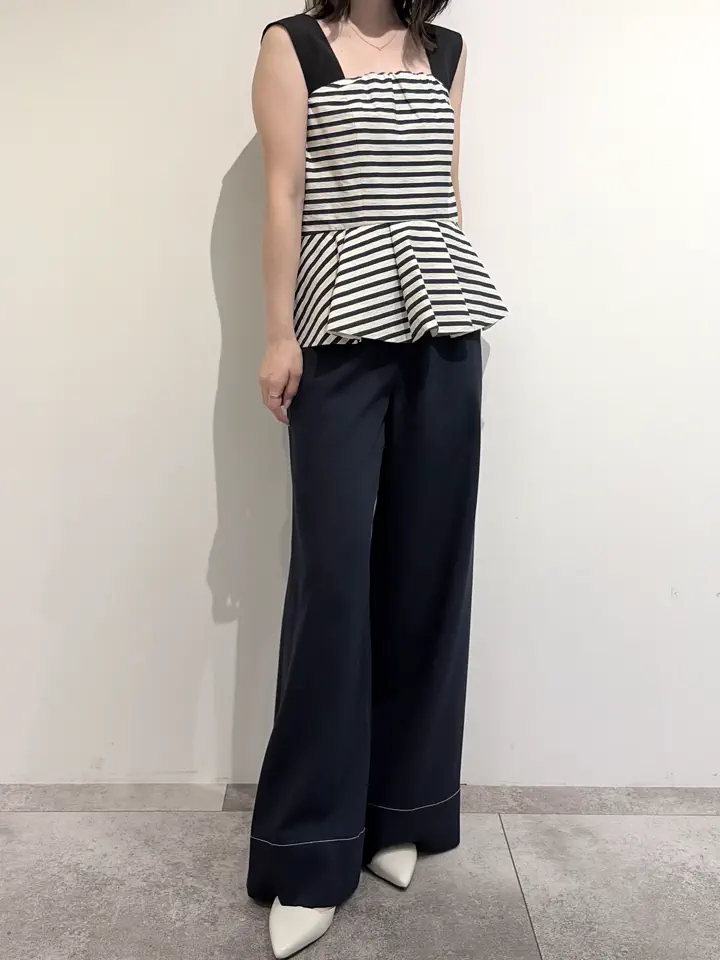 GRACE CONTINENTAL Nakatsu.m コーディネート画像