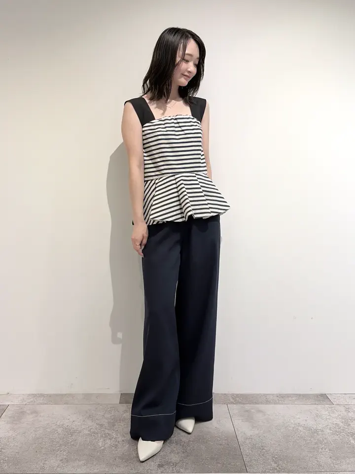 GRACE CONTINENTAL Nakatsu.m コーディネート画像