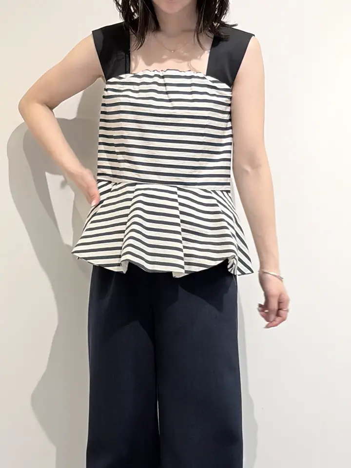GRACE CONTINENTAL Nakatsu.m コーディネート画像