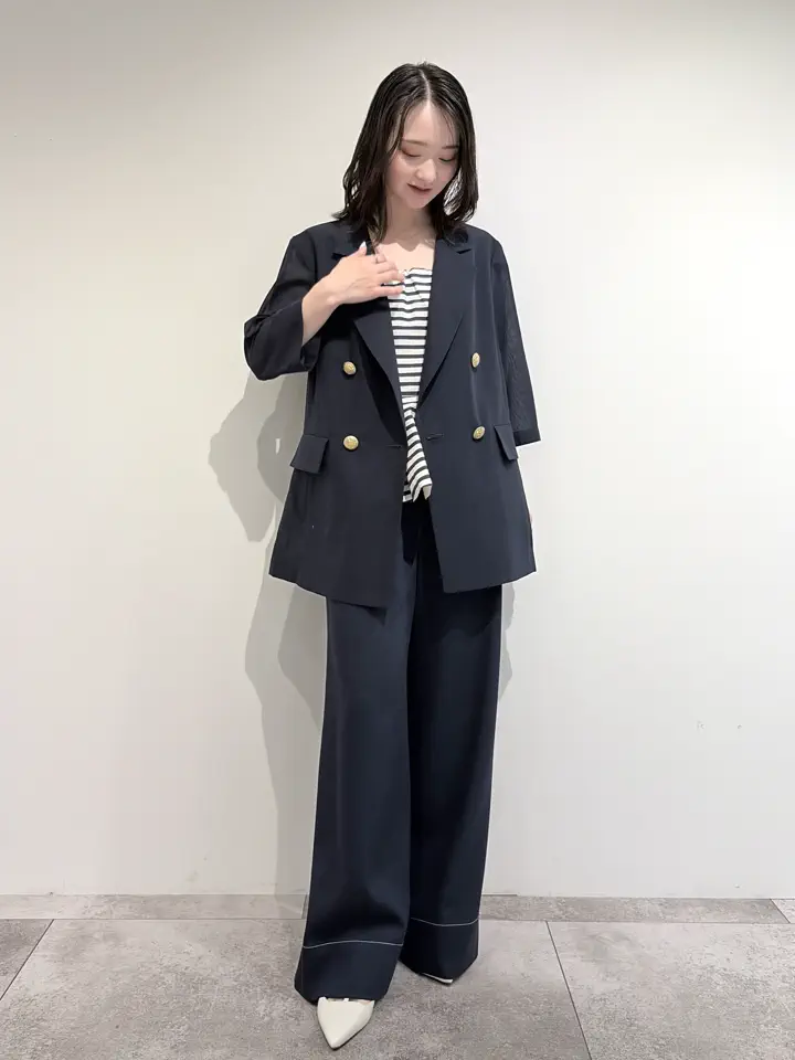 GRACE CONTINENTAL Nakatsu.m コーディネート画像