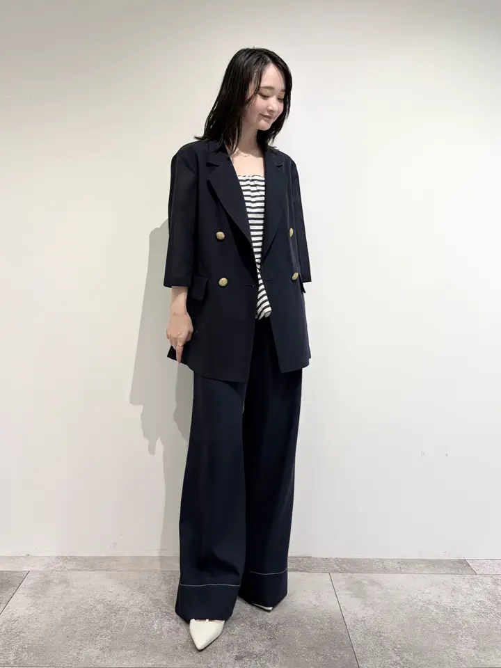 GRACE CONTINENTAL Nakatsu.m コーディネート画像