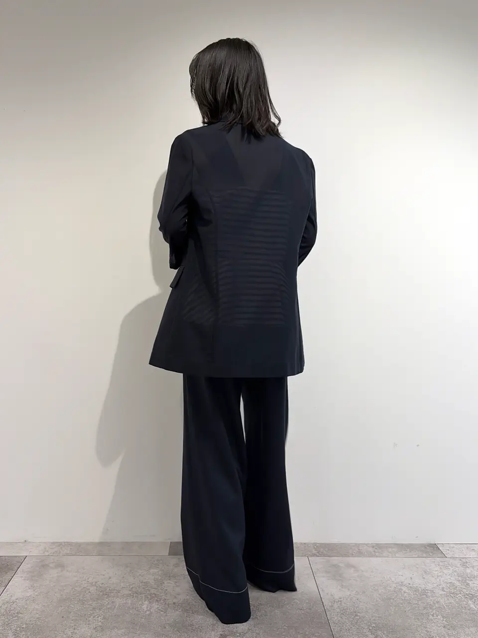 GRACE CONTINENTAL Nakatsu.m コーディネート画像