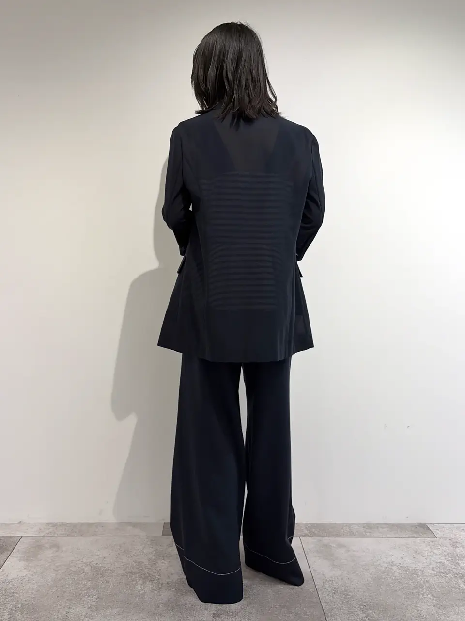 GRACE CONTINENTAL Nakatsu.m コーディネート画像