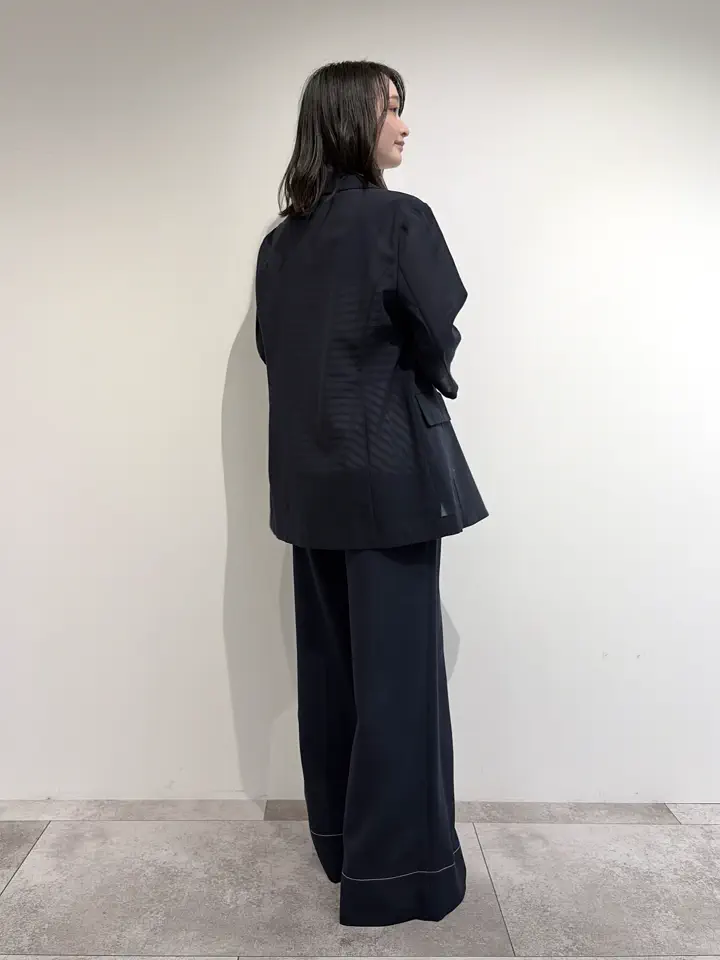 GRACE CONTINENTAL Nakatsu.m コーディネート画像
