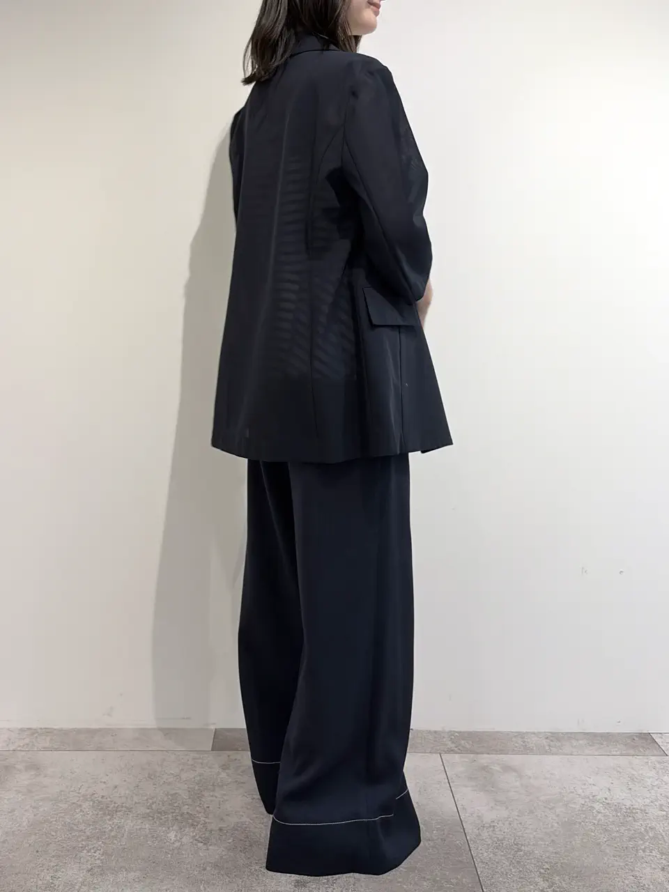 GRACE CONTINENTAL Nakatsu.m コーディネート画像