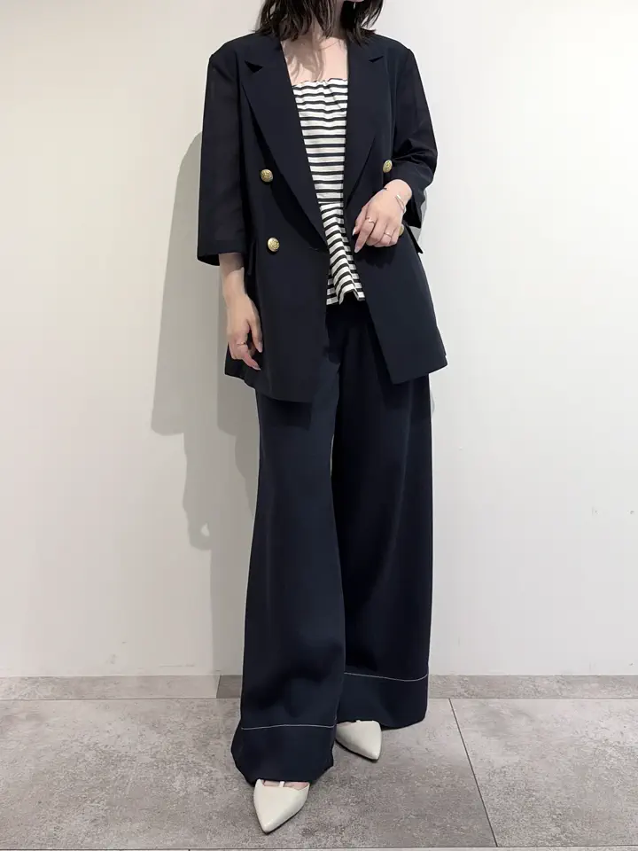 GRACE CONTINENTAL Nakatsu.m コーディネート画像