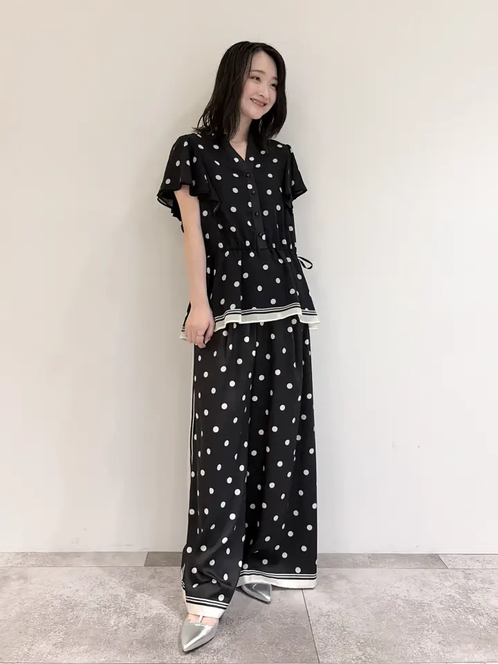 GRACE CONTINENTAL Nakatsu.m コーディネート画像