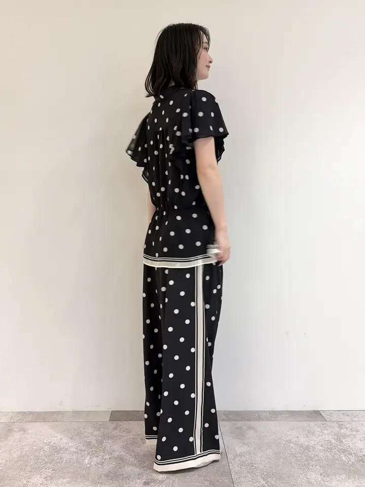 GRACE CONTINENTAL Nakatsu.m コーディネート画像