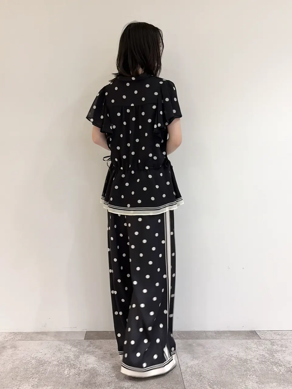 GRACE CONTINENTAL Nakatsu.m コーディネート画像