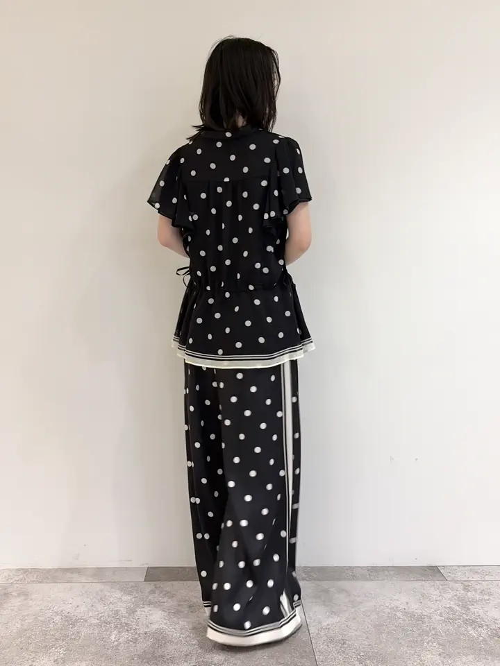 GRACE CONTINENTAL Nakatsu.m コーディネート画像