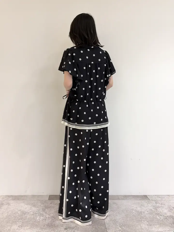GRACE CONTINENTAL Nakatsu.m コーディネート画像