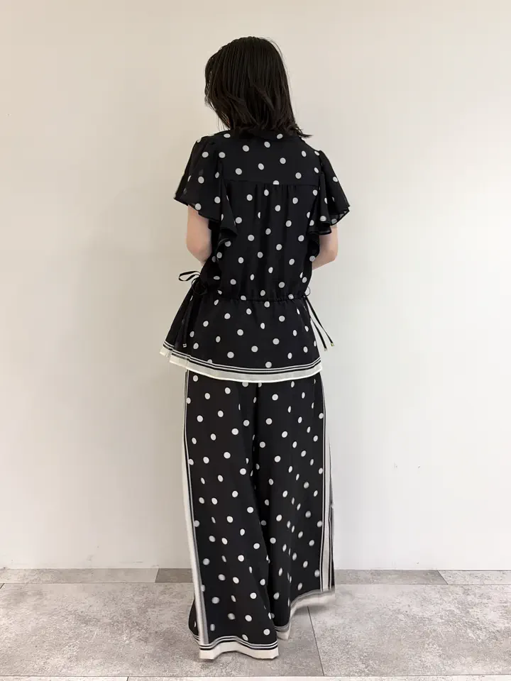 GRACE CONTINENTAL Nakatsu.m コーディネート画像