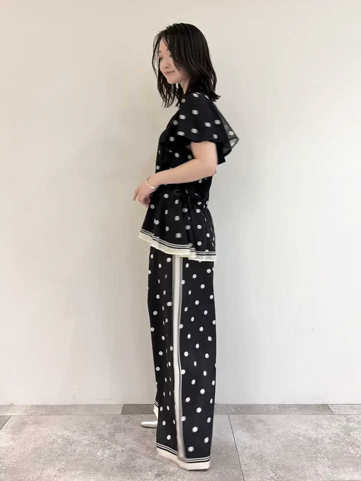 GRACE CONTINENTAL Nakatsu.m コーディネート画像