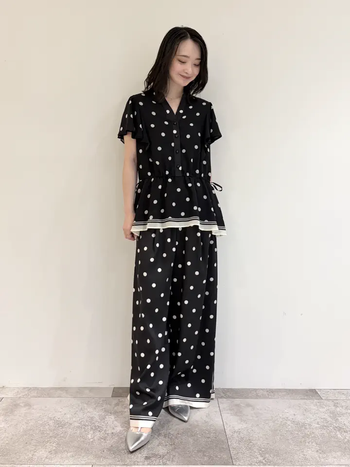 GRACE CONTINENTAL Nakatsu.m コーディネート画像
