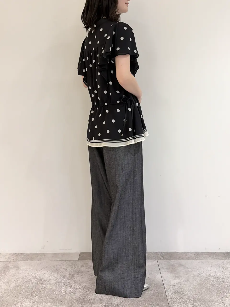 GRACE CONTINENTAL Nakatsu.m コーディネート画像