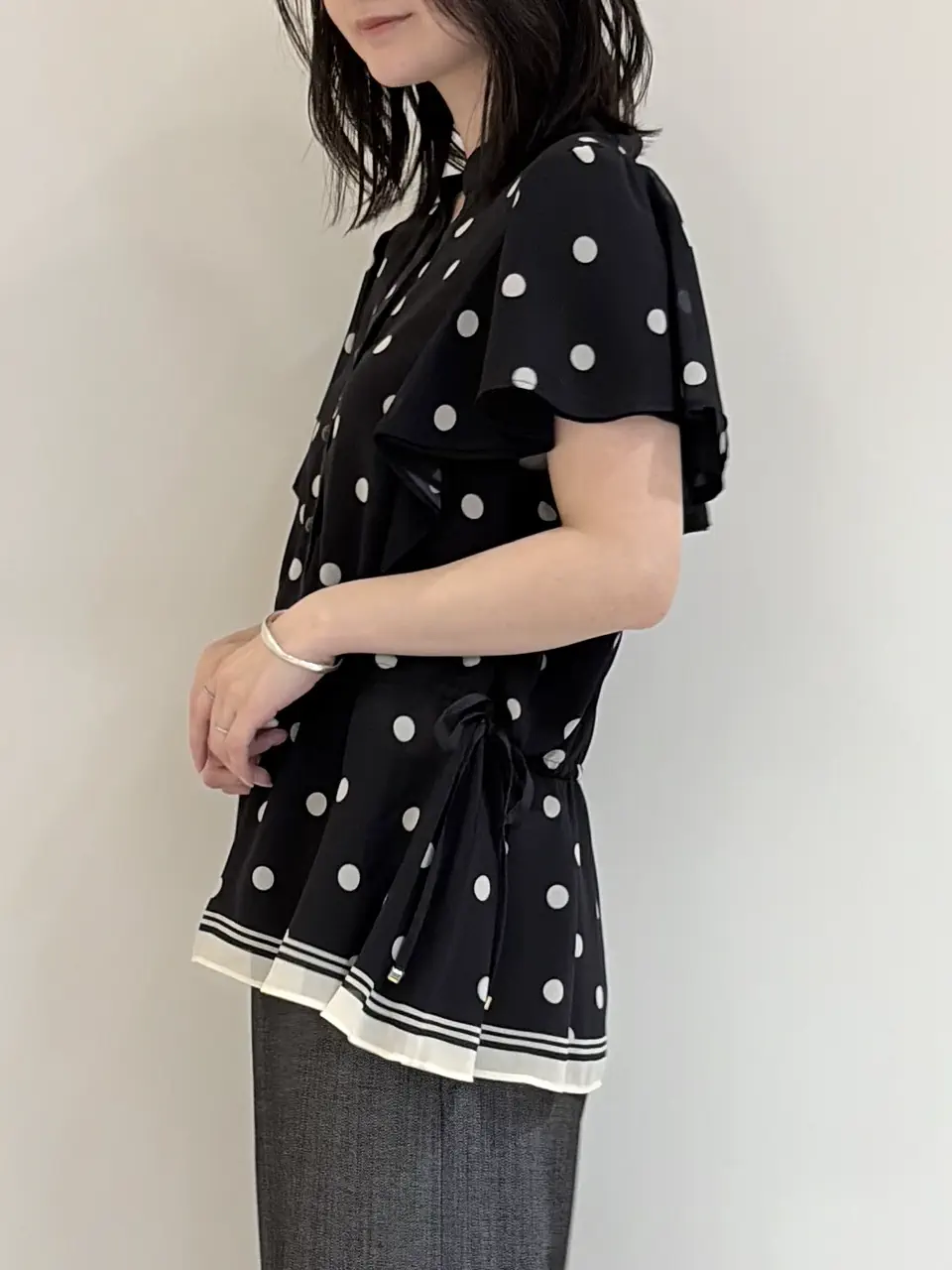 GRACE CONTINENTAL Nakatsu.m コーディネート画像