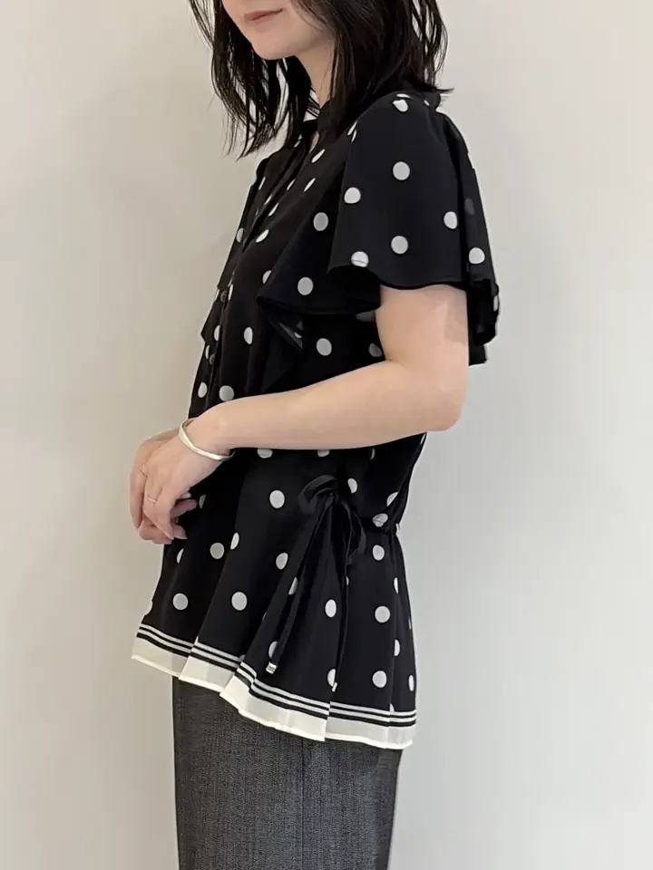 GRACE CONTINENTAL Nakatsu.m コーディネート画像