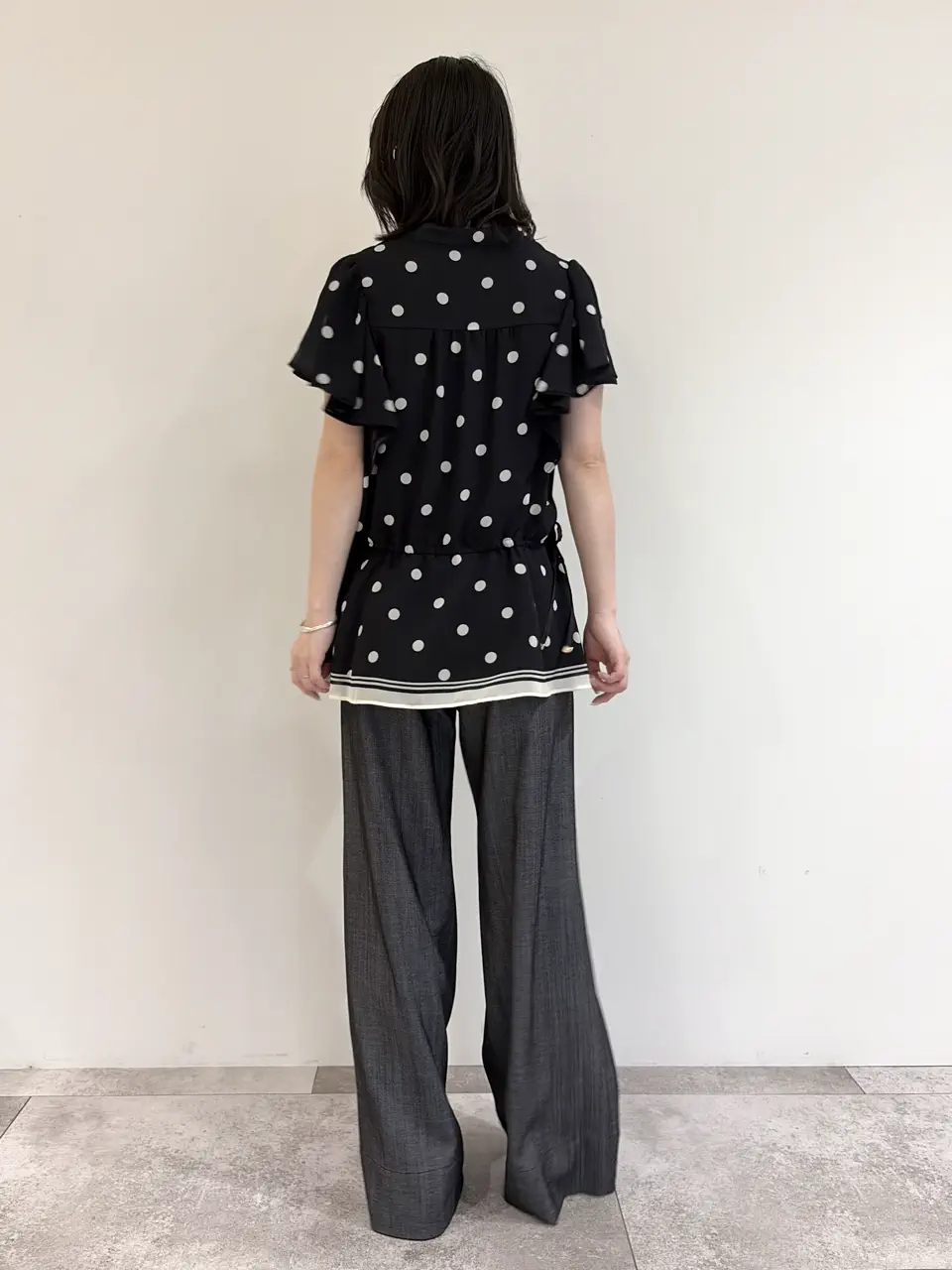 GRACE CONTINENTAL Nakatsu.m コーディネート画像