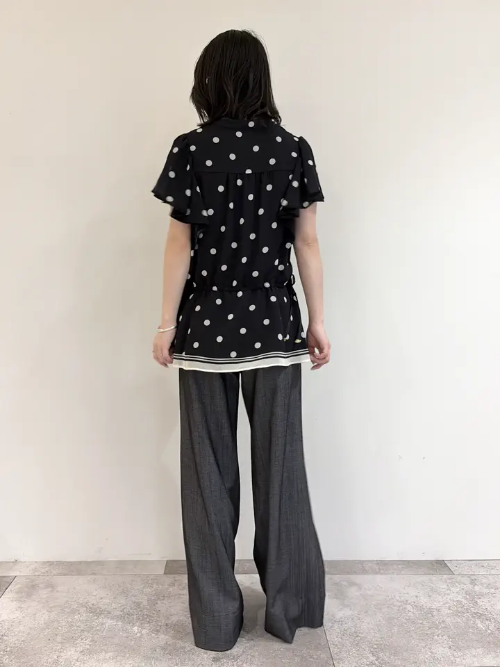 GRACE CONTINENTAL Nakatsu.m コーディネート画像