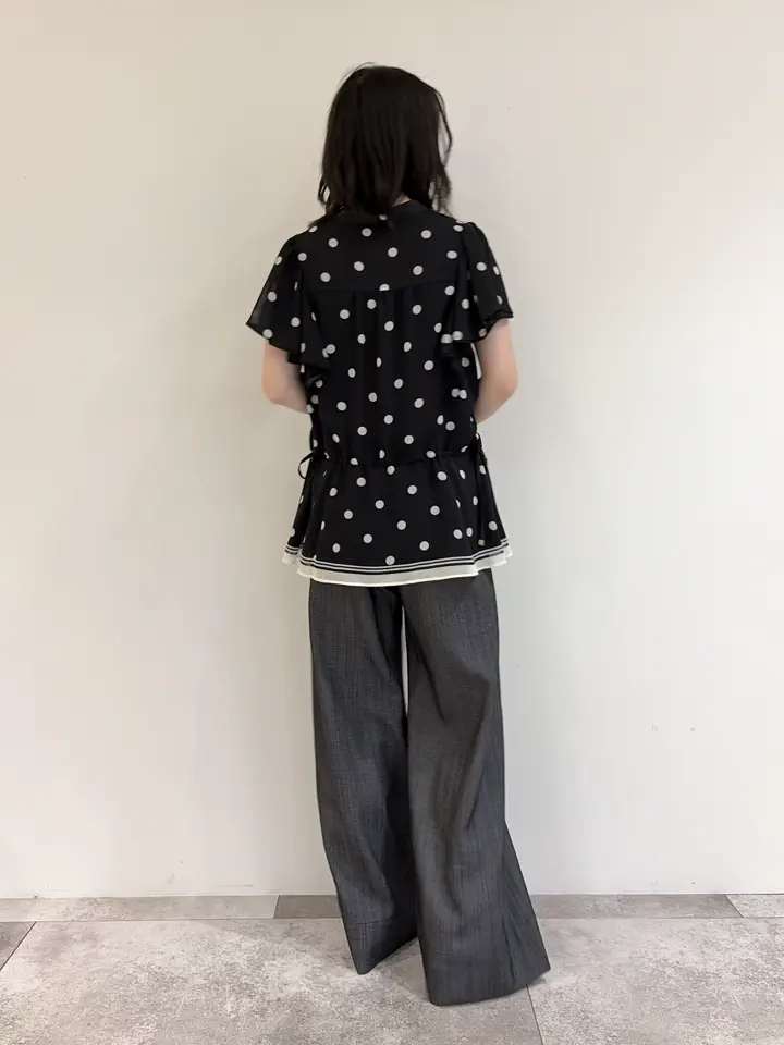 GRACE CONTINENTAL Nakatsu.m コーディネート画像