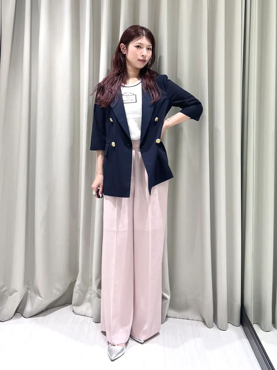  NORIA コーディネート画像