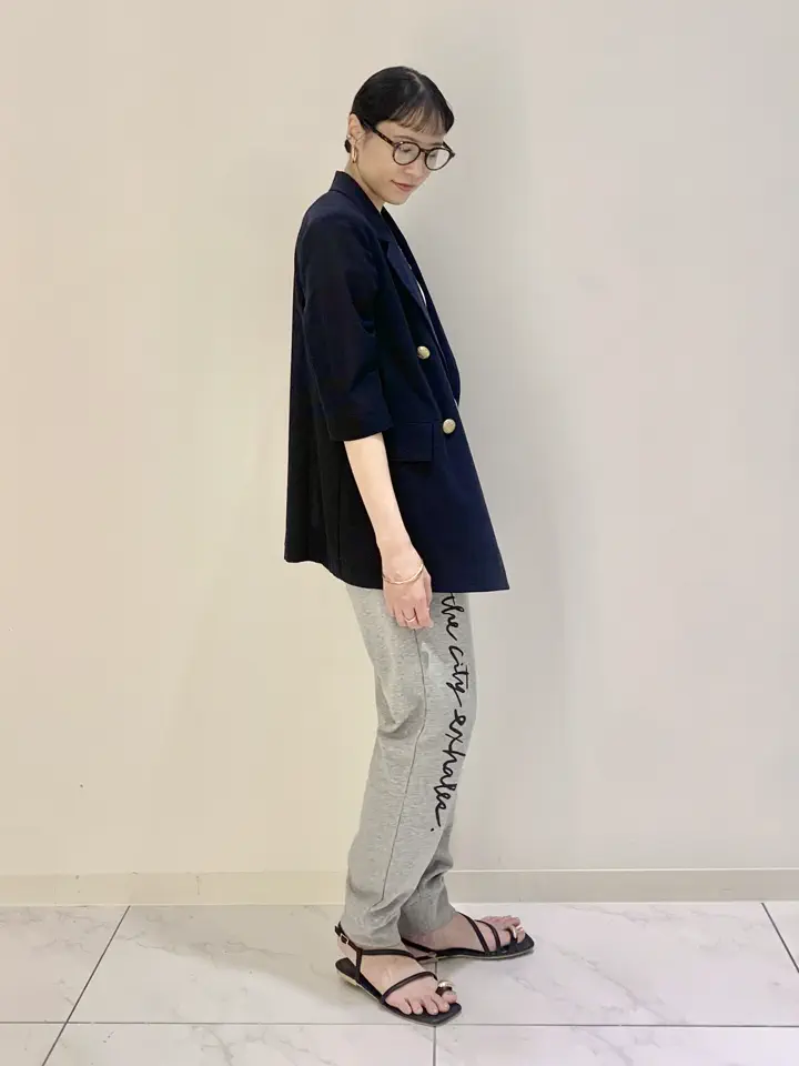 GRACE CONTINENTAL haruka iwasaki コーディネート画像