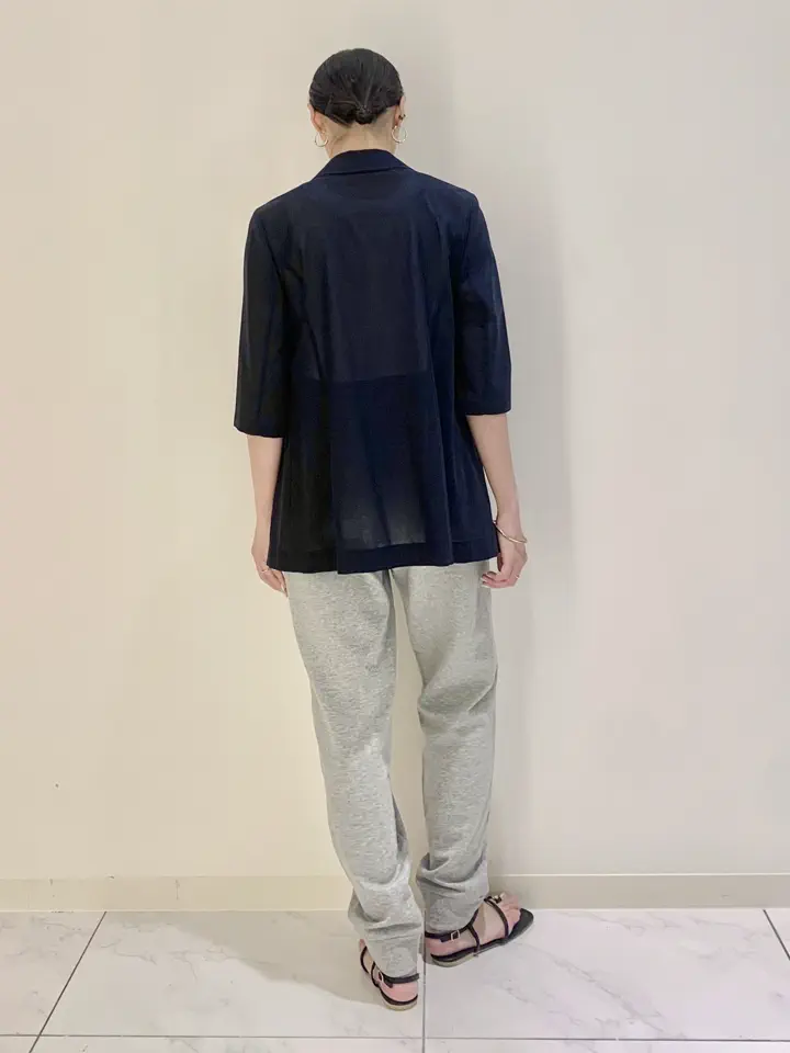 GRACE CONTINENTAL haruka iwasaki コーディネート画像