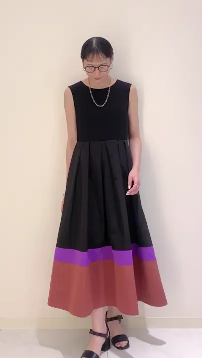 GRACE CONTINENTAL haruka iwasaki コーディネート画像
