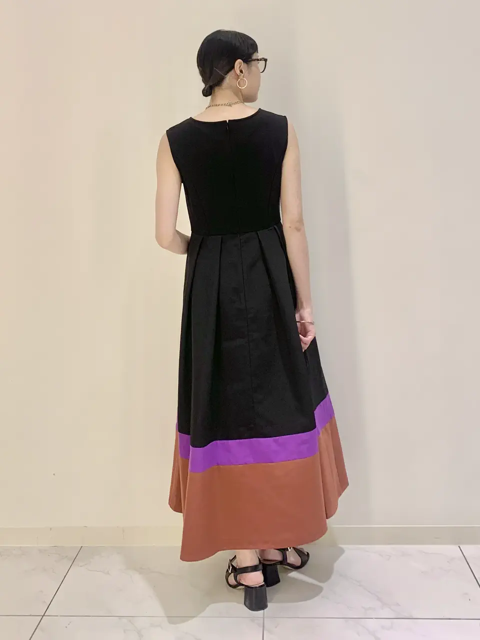 GRACE CONTINENTAL haruka iwasaki コーディネート画像