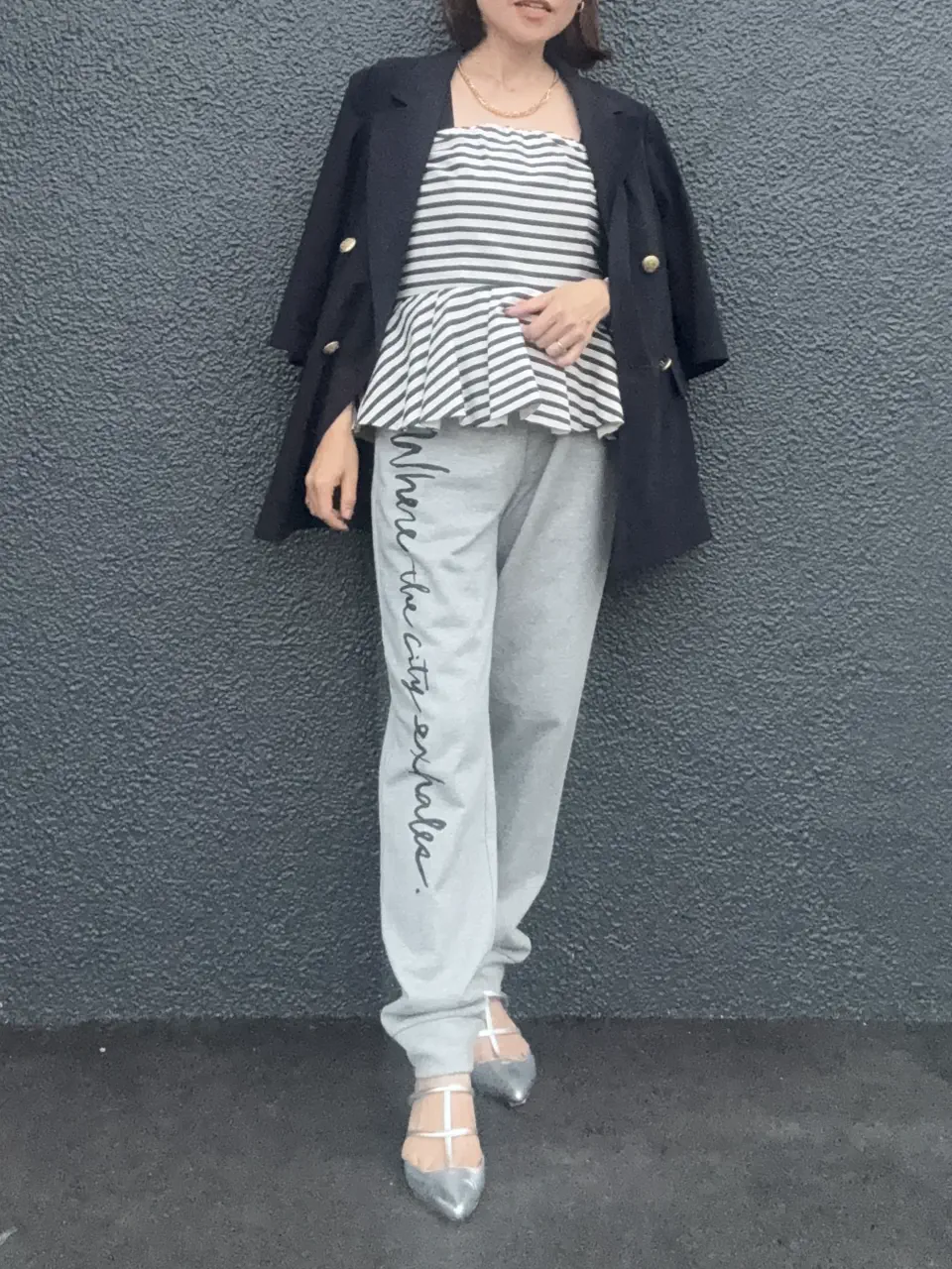 GRACE CONTINENTAL 穐山　香織 コーディネート画像