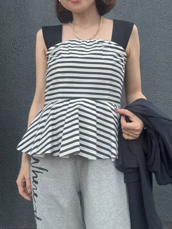 GRACE CONTINENTAL 穐山　香織 コーディネート画像