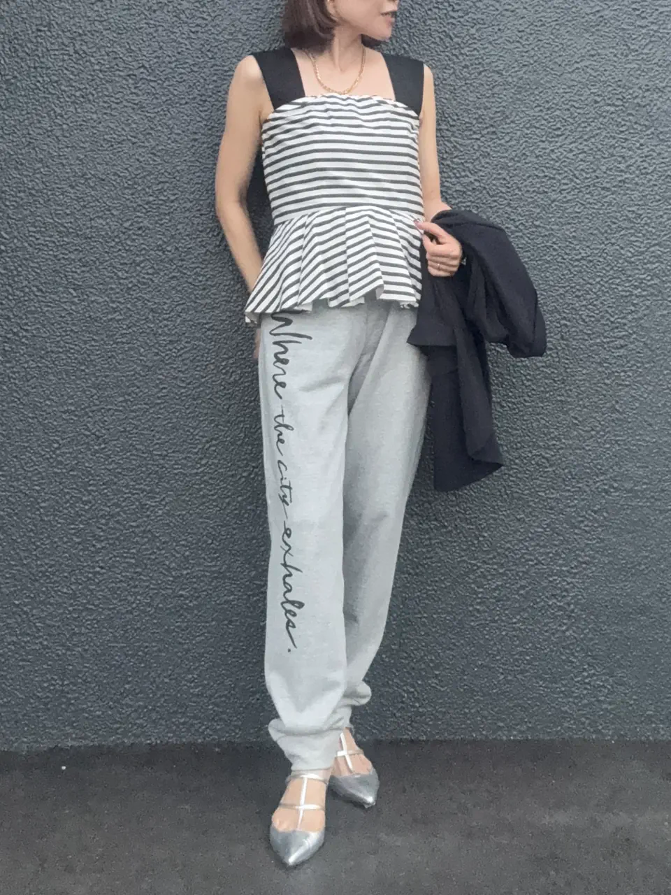 GRACE CONTINENTAL 穐山　香織 コーディネート画像