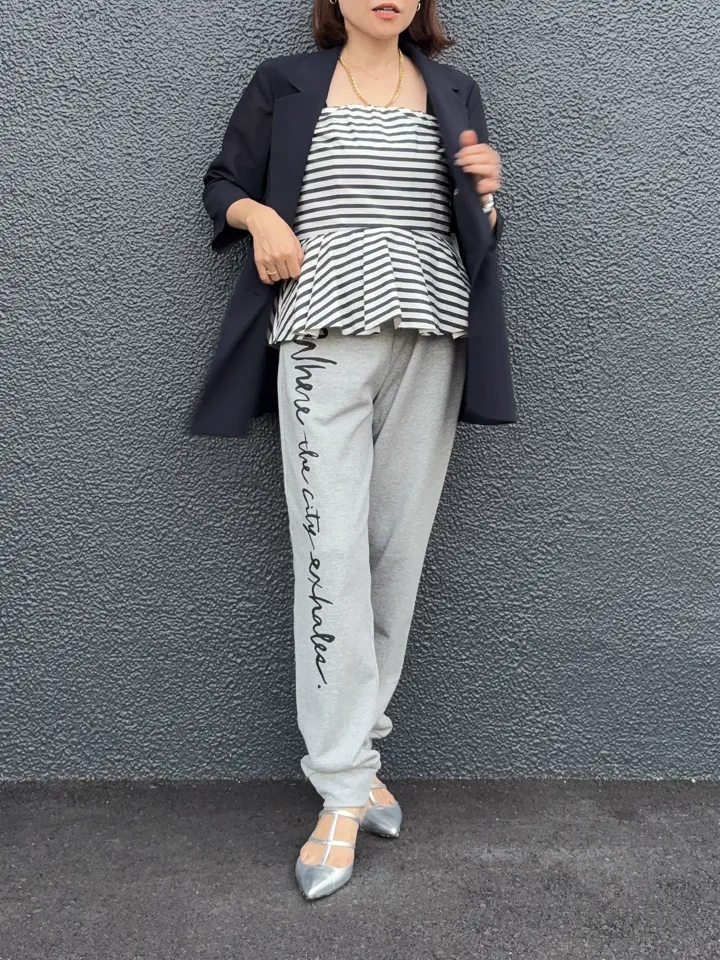 GRACE CONTINENTAL 穐山　香織 コーディネート画像