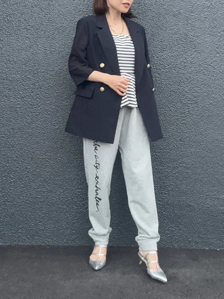 GRACE CONTINENTAL 穐山　香織 コーディネート画像