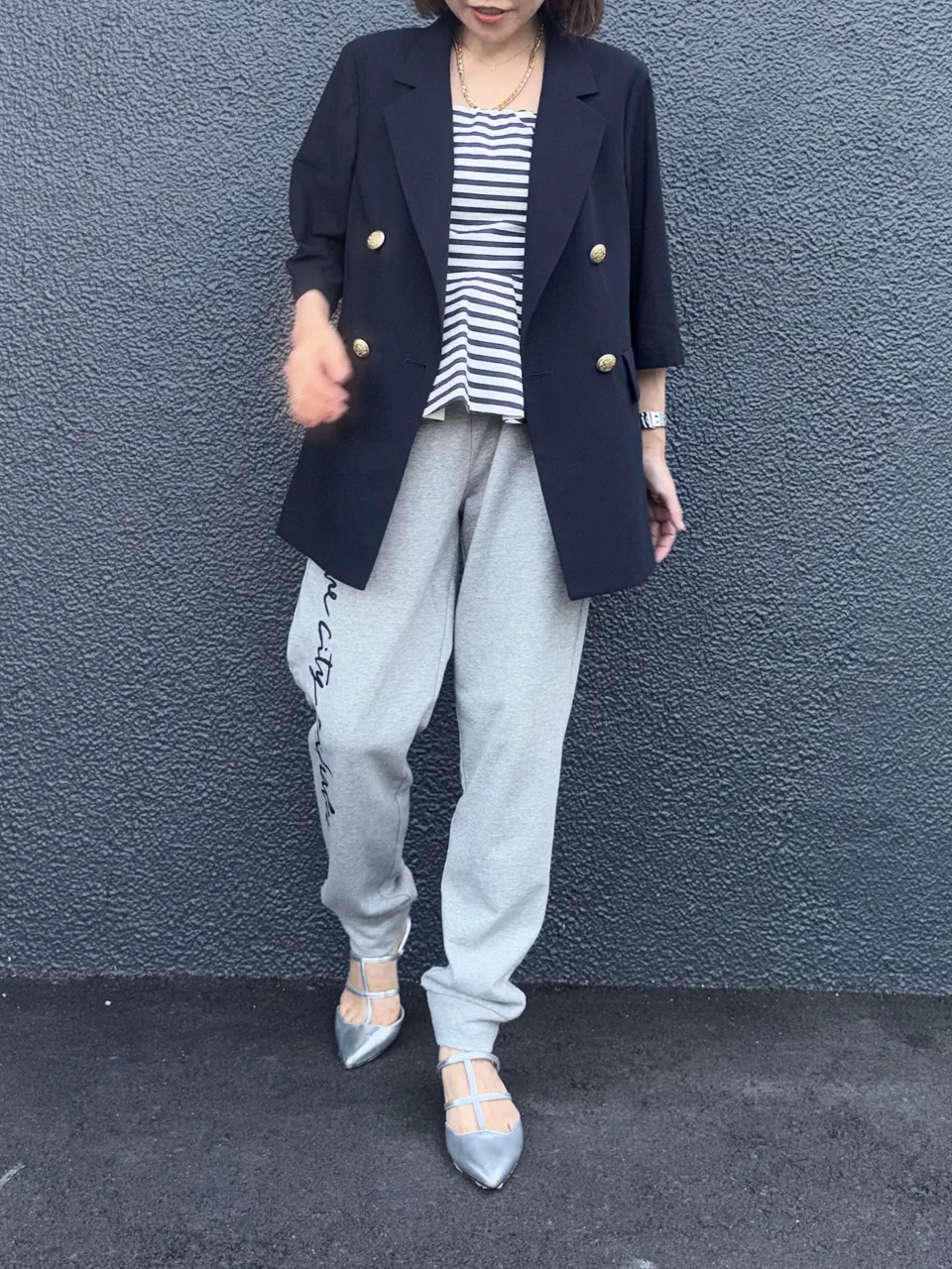 GRACE CONTINENTAL 穐山　香織 コーディネート画像