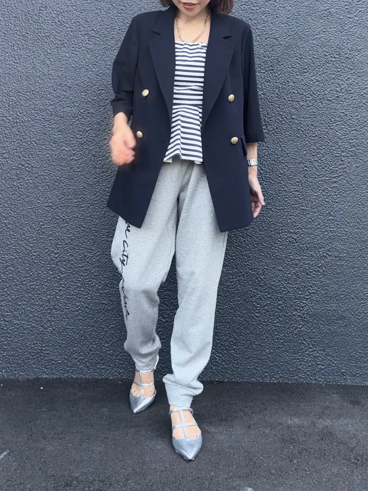 GRACE CONTINENTAL 穐山　香織 コーディネート画像