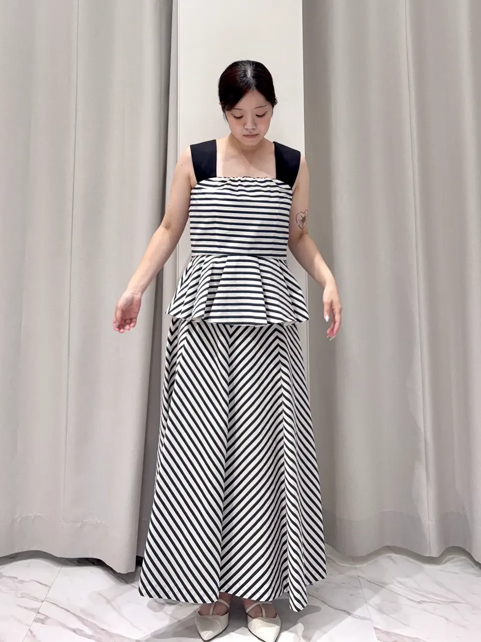  RINA コーディネート画像
