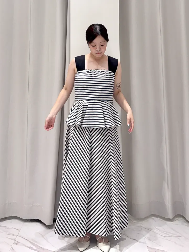 GRACE CONTINENTAL RINA コーディネート画像