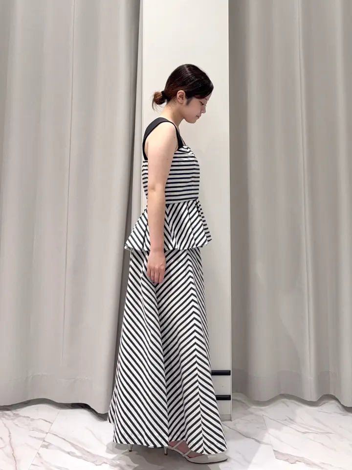 GRACE CONTINENTAL RINA コーディネート画像