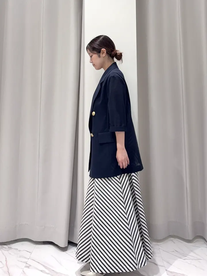 GRACE CONTINENTAL RINA コーディネート画像