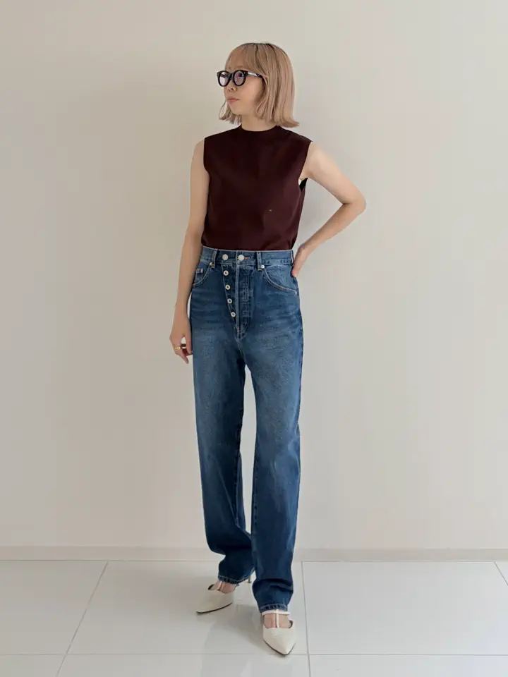 GRACE CONTINENTAL Abe コーディネート画像