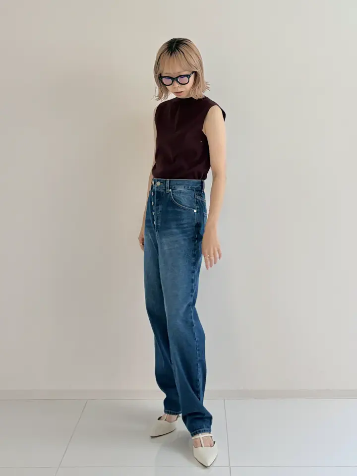 GRACE CONTINENTAL Abe コーディネート画像