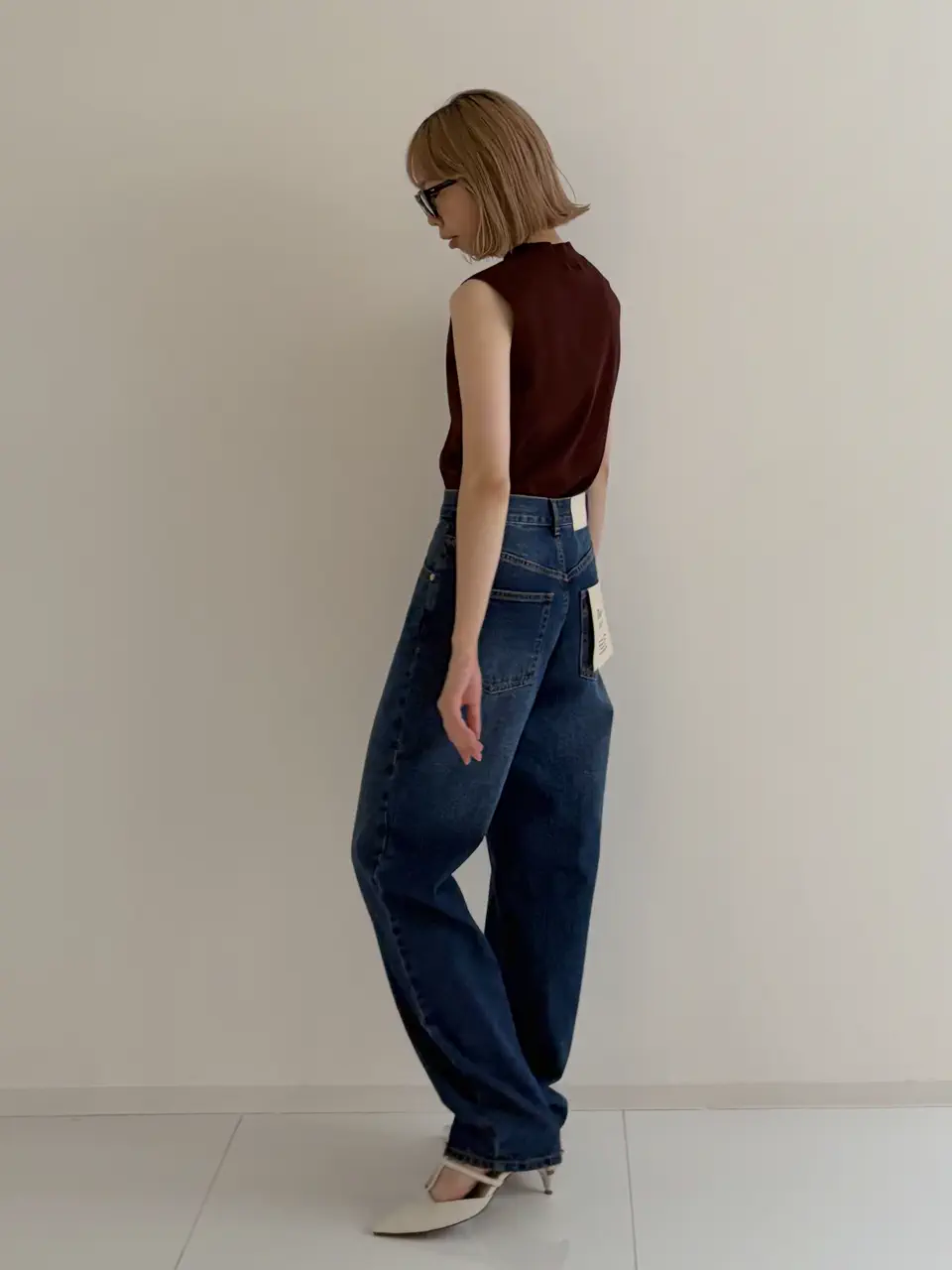 GRACE CONTINENTAL Abe コーディネート画像