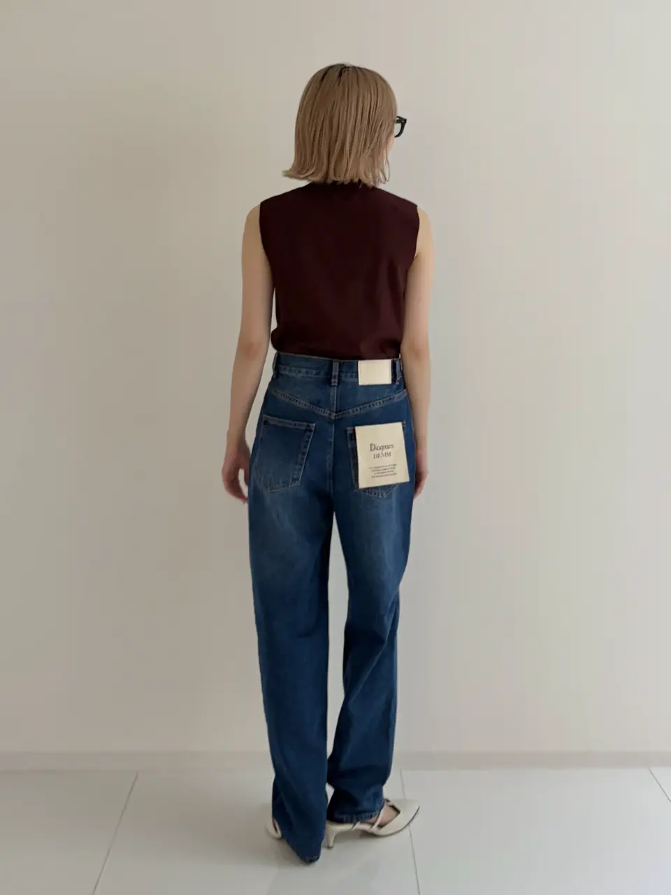 GRACE CONTINENTAL Abe コーディネート画像