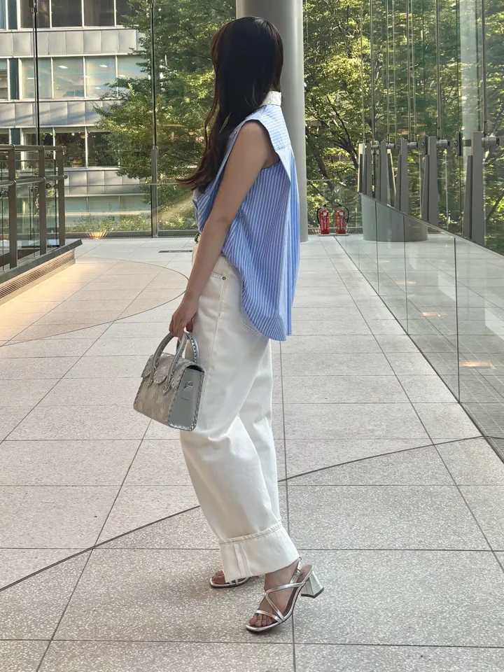GRACE CONTINENTAL Kikuchi コーディネート画像